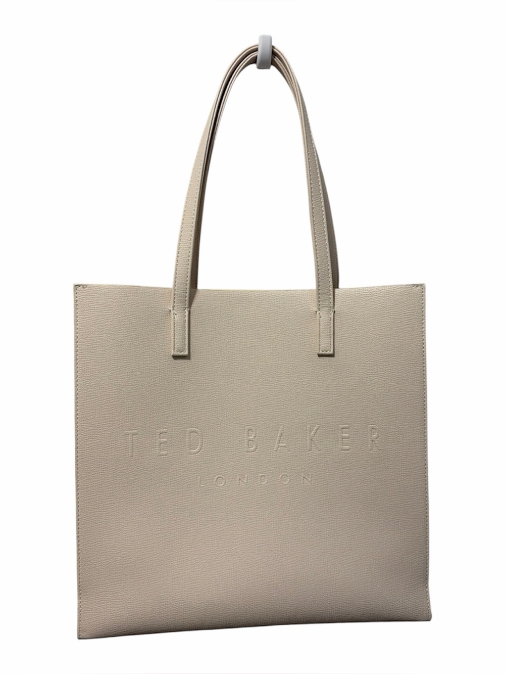 Ted Baker London "The Icon"  Tote Bag - Cream / Beige